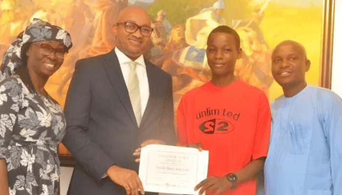 Olaolu Mudasiru Foundation