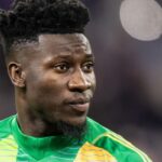 AFCON: Onana dropped from Cameroon squad after coach Brys sacking