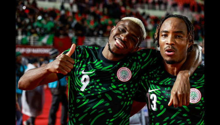 AFCON 2025: Super Eagles survive Tunisia scare to seal knockout qualification