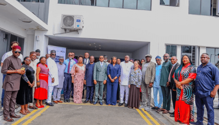 Otu flags off World Bank-backed maritime programme (1)