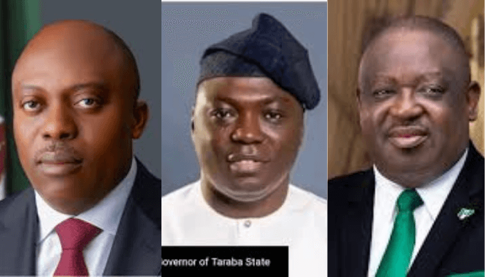 PDP governors defecting to APC