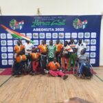 Nigeria dominates Ghana to clinch West Africa Para Volleyball championship