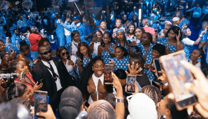 Party with Olori-Ebi