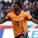 AFCON 2025: Daka’s late header rescues Zambia in 1–1 draw with Mali