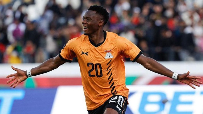 AFCON 2025: Daka’s late header rescues Zambia in 1–1 draw with Mali
