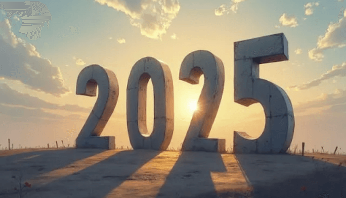 Reflection on 2025
