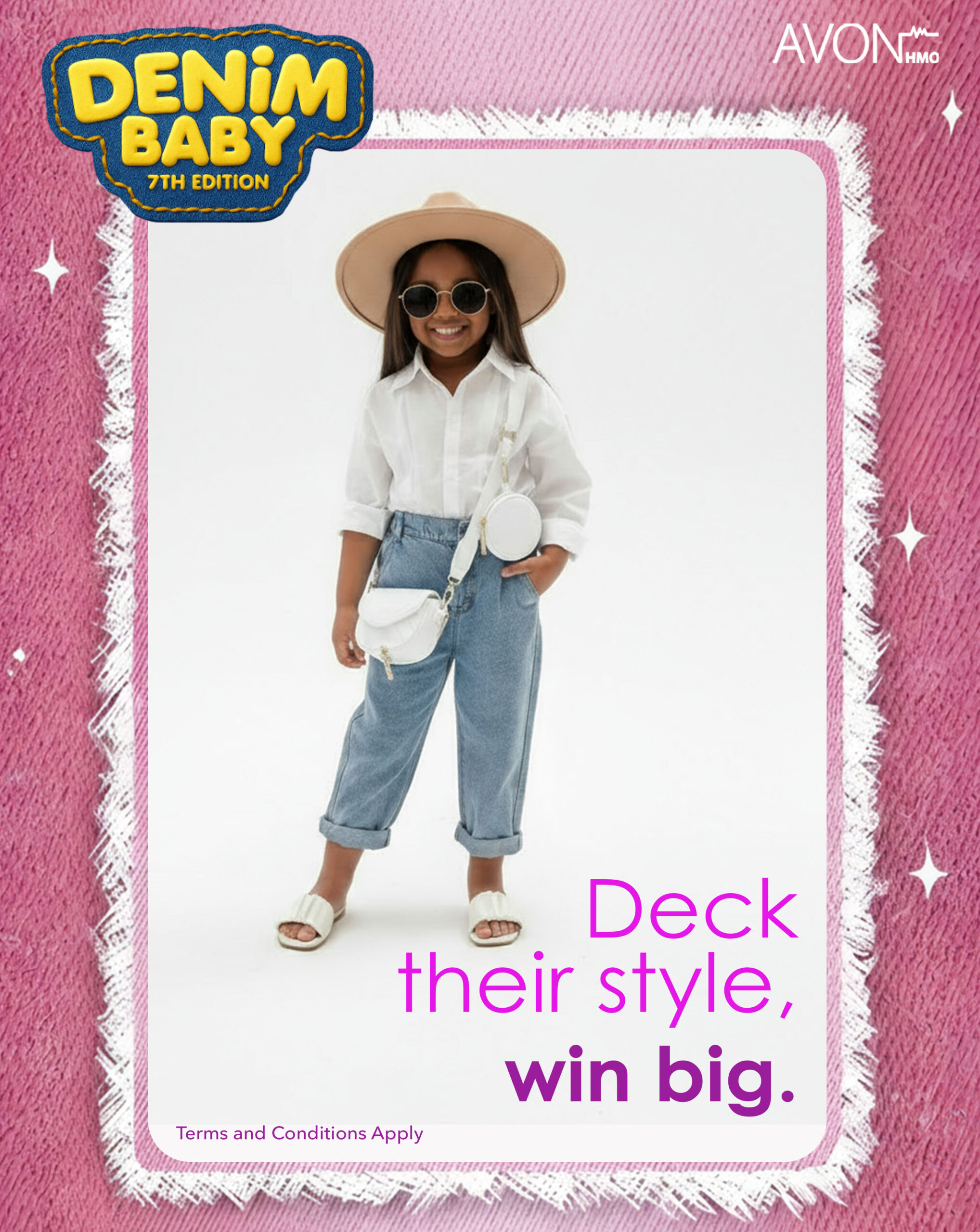 Avon Baby Photo Contest