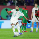 Mahrez penalty sends Algeria into AFCON 2025 knockout stage