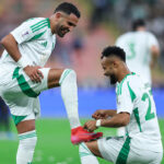 AFCON: Algeria finish group stage perfect with nine points