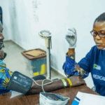 Medical attention to a patient