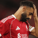 Salah dropped from Liverpool squad for Inter Milan UCL clash