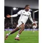 Chukwueze brace, Iwobi goal not enough as Fulham fall 5-4 to Man City