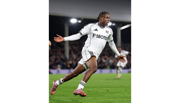 Chukwueze brace, Iwobi goal not enough as Fulham fall 5-4 to Man City