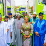 Sanwo-Olu launches CGN truck