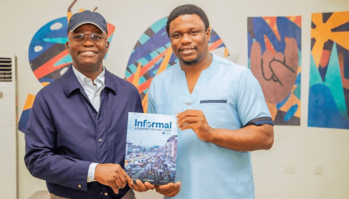 Senator Adetokunbo Abiru , Tosin Eniolorunda