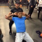 What to know about Sina 'Evolve' Ghami, victim of Anthony Joshua road accident