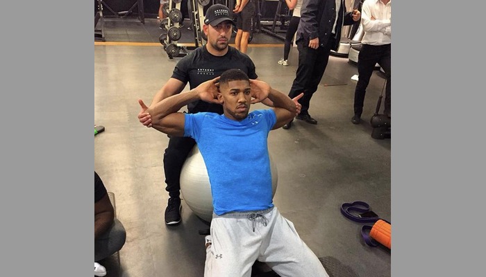 What to know about Sina 'Evolve' Ghami, victim of Anthony Joshua road accident