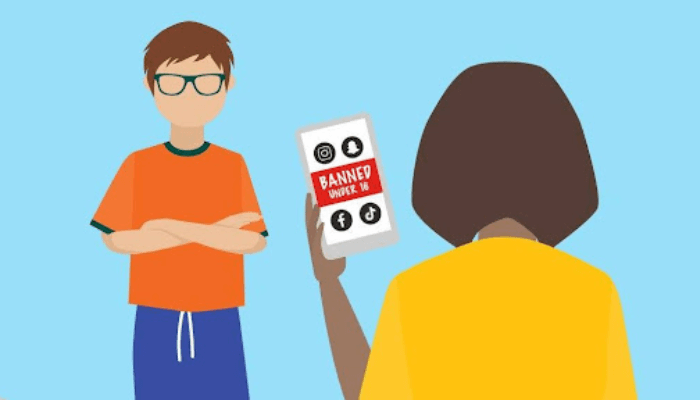 Social media ban in Australia