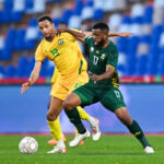 AFCON 2025: South Africa overpower Zimbabwe to qualify for knockout spot