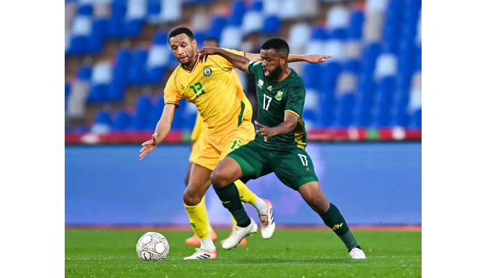 AFCON 2025: South Africa overpower Zimbabwe to qualify for knockout spot
