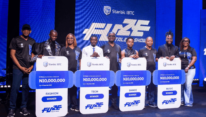 Stanbic IBTC FUZE 4.0
