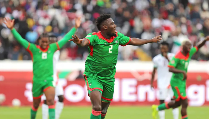 AFCON: Burkina Faso advance after second-place Group E finish