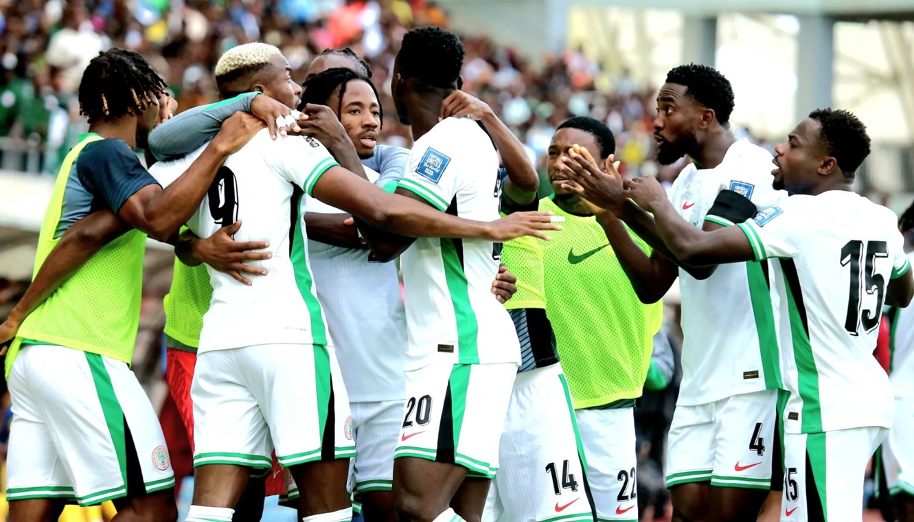 AFCON 2025: Super Eagles to play Egypt in Cairo friendly