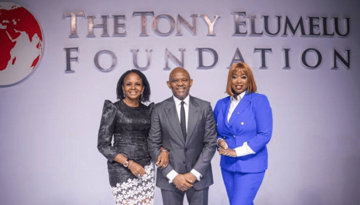 Tony Elumelu