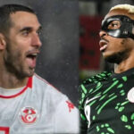 Nigeria and Tunisia clash in high-stakes AFCON 2025 showdown