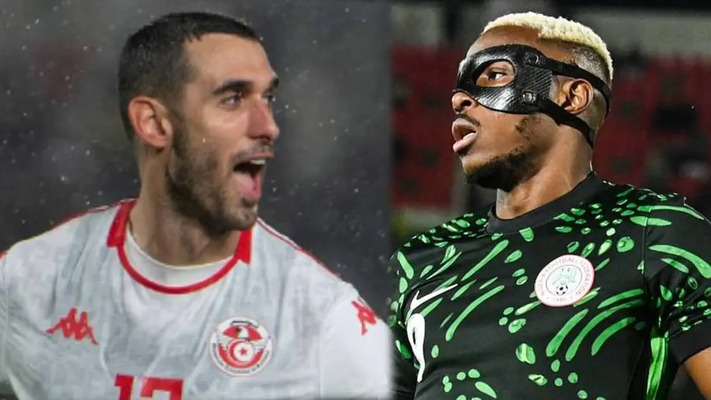Nigeria and Tunisia clash in high-stakes AFCON 2025 showdown