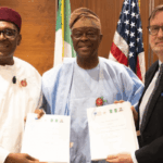 U.S.–Nigeria health agreement