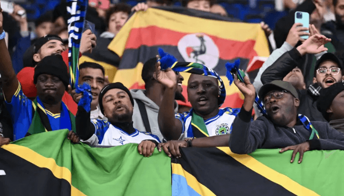 Uganda Tanzania East African derby