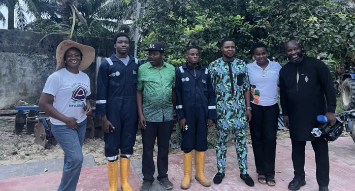 LIFE-ND agric projects in Akwa Ibom raise hope for IFAD intervention in Nigeria's food security drive