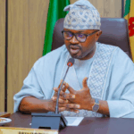 Olubunmi Tunji-Ojo, Minister of Interior