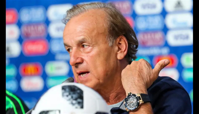 Gernot Rohr