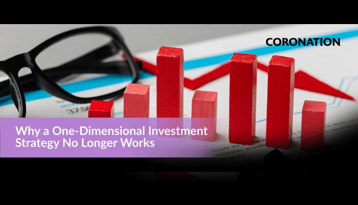 One-dimensional investing