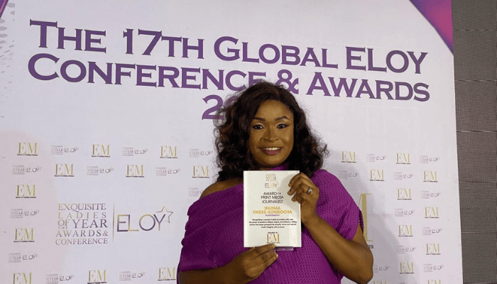 Ifeoma Okeke-Korieocha
