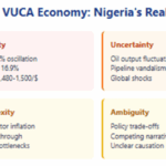 Economics in an Age of Imponderables