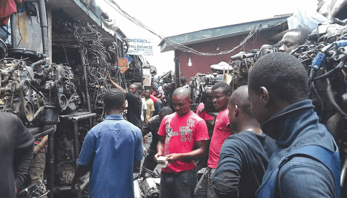 informal apprenticeship