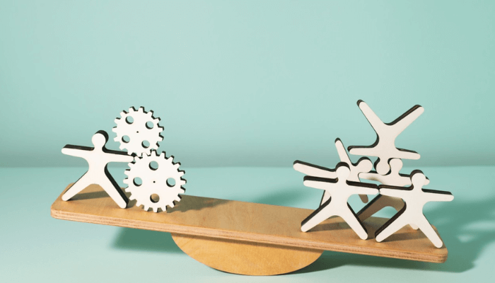 The paradox of power