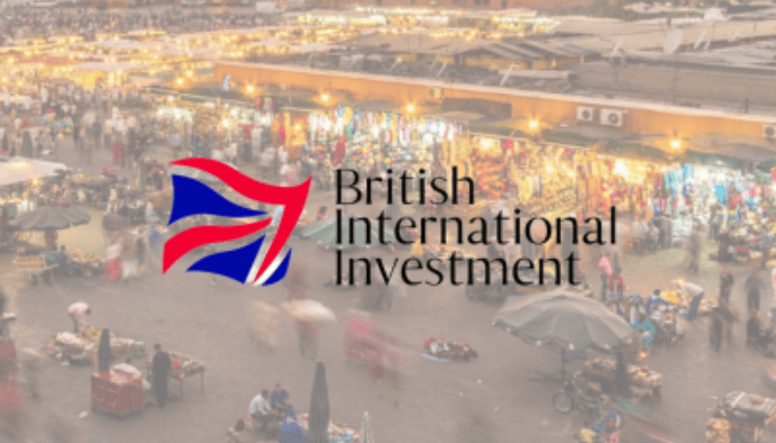 British International Investment