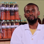 Nigeria palm oil export