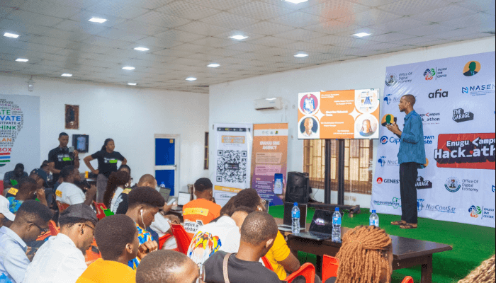 Enugu Campus Hackathon