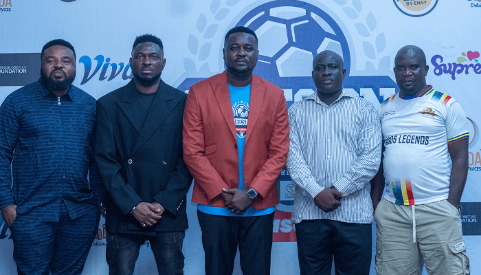 2025 Cohesion football tournament