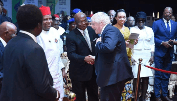 Global leaders rally behind Uzodimma to unlock Imo's economic potential