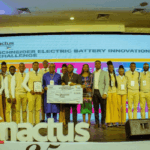 Young African innovators