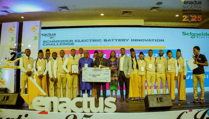 Young African innovators