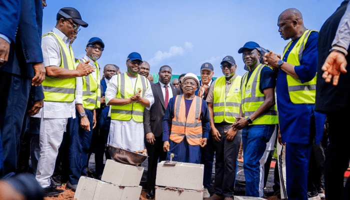 7.5MVA injection substation in Umuahia