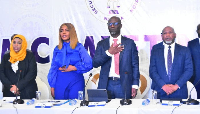 Nigeria T+1 settlement