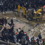 Morocco building collapse kills 19 in Fes